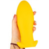 EggPlay Plug silicone Saurus Egg L 14 x 6.3cm